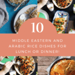 Arabic Rice Dishes