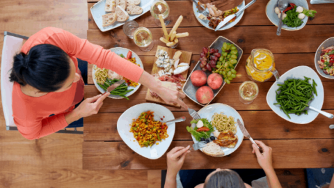 International Food Recipes