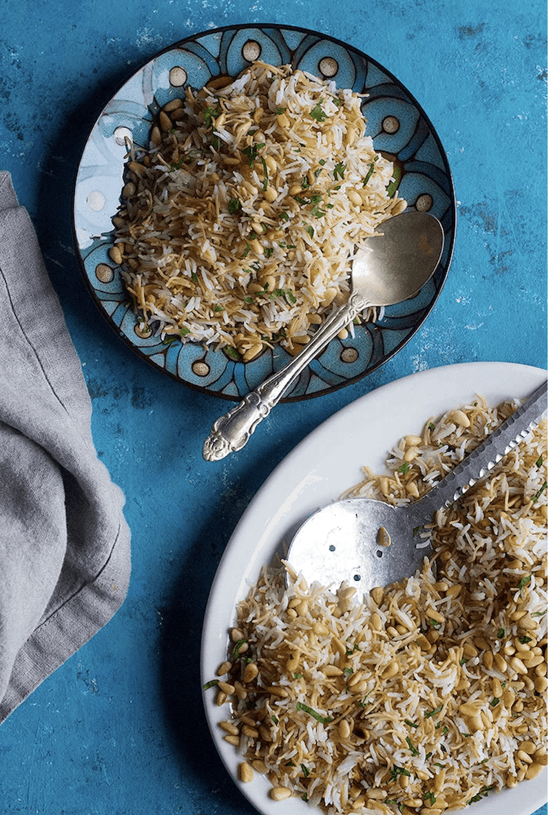10 Delicious Middle Eastern And Arabic Rice Dishes For Dinner