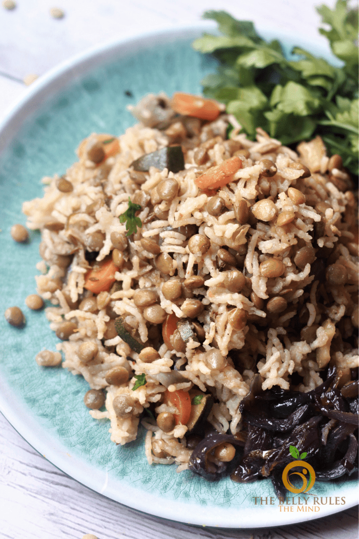 The list of 10+ mid east rice 4 10 Delicious Middle Eastern and Arabic Rice Dishes for Dinner