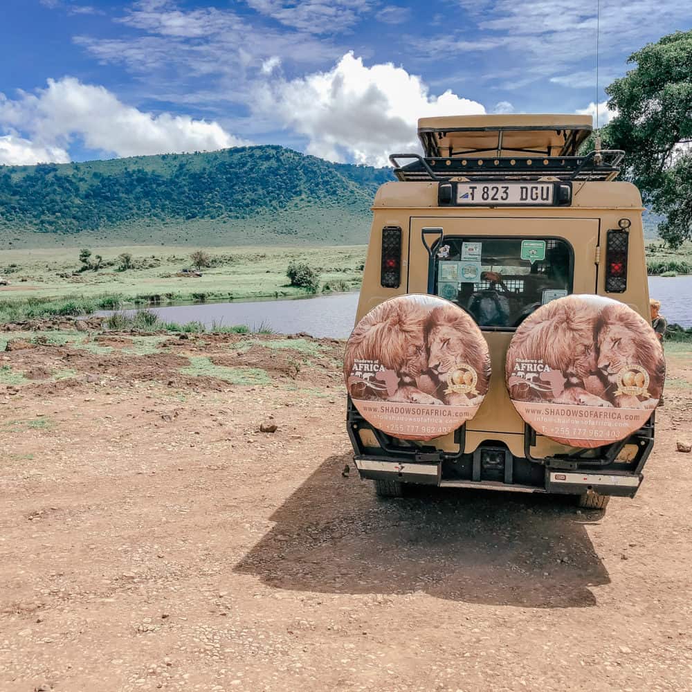 A 5 Day Tanzania Safari Breakdown to Help You Plan