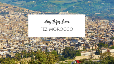 5 Day Trips from Fez to Add to Your Trip Plan
