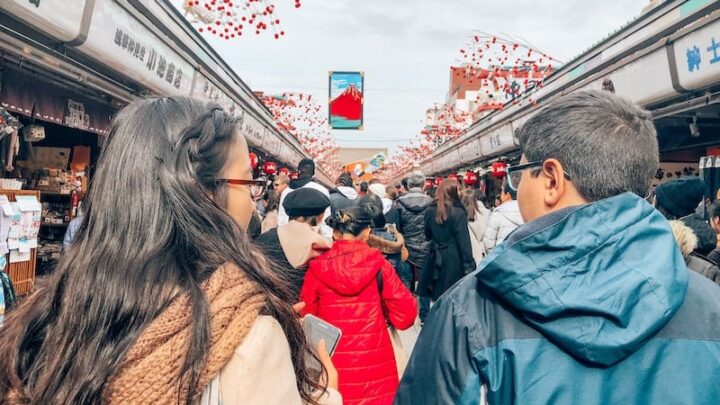 A One Week Itinerary for Tokyo with Teens