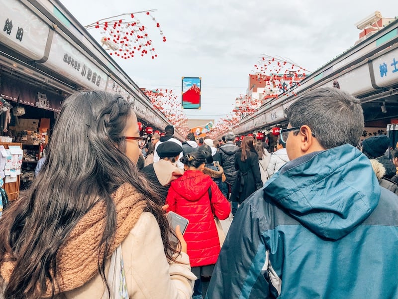 A One Week Itinerary for Tokyo with Teens
