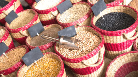 5 Vegetarian Moroccan Bean Recipes