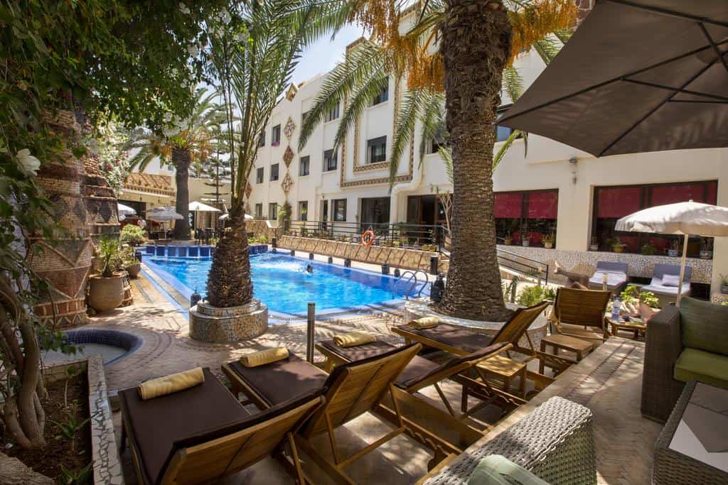 hotel ocean atlantic view agadir