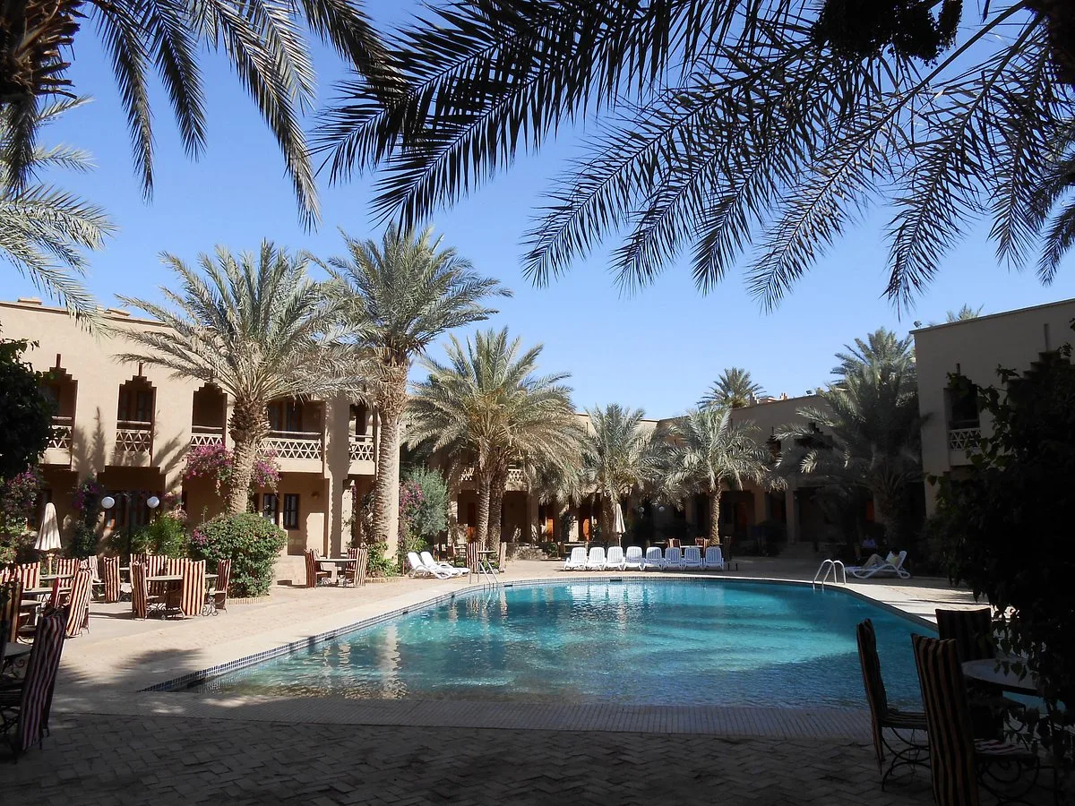 Hotel Erfoud Le Riad