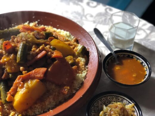 All the Moroccan Couscous Recipes You Need! - MarocMama