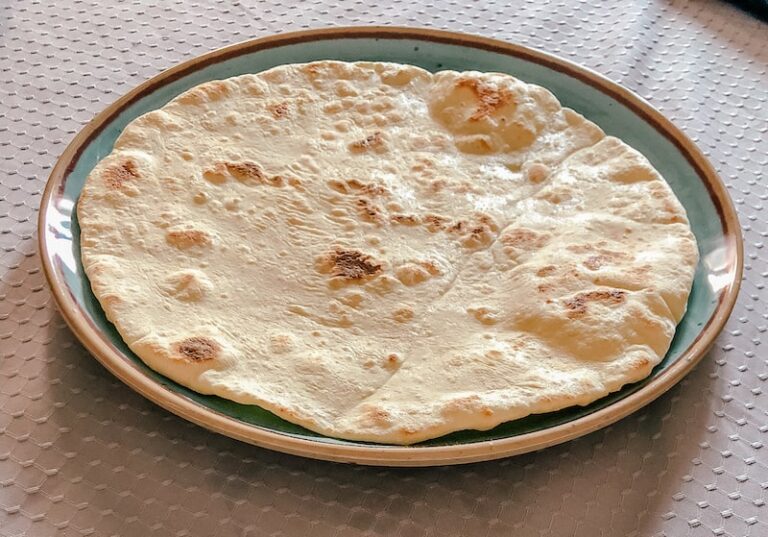 moroccan flat bread recipe