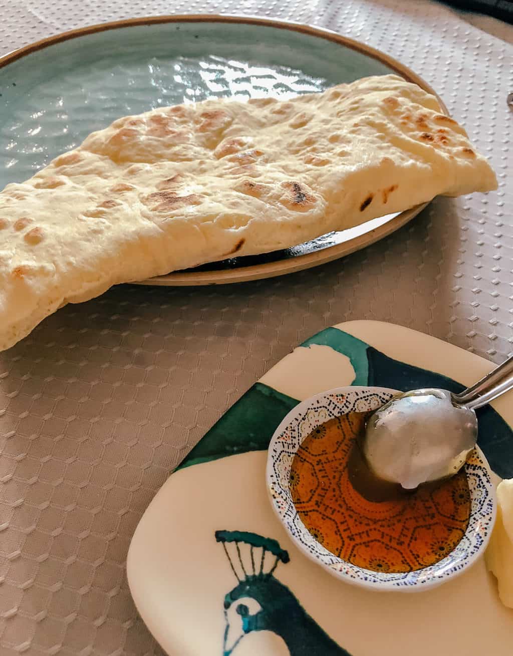 moroccan flat bread recipe