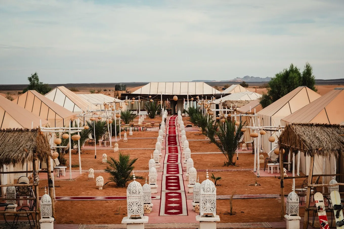 Africa Luxury Camp