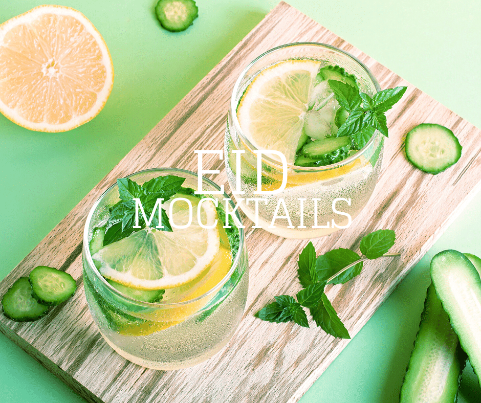 24 Mocktails for Your Eid Party!