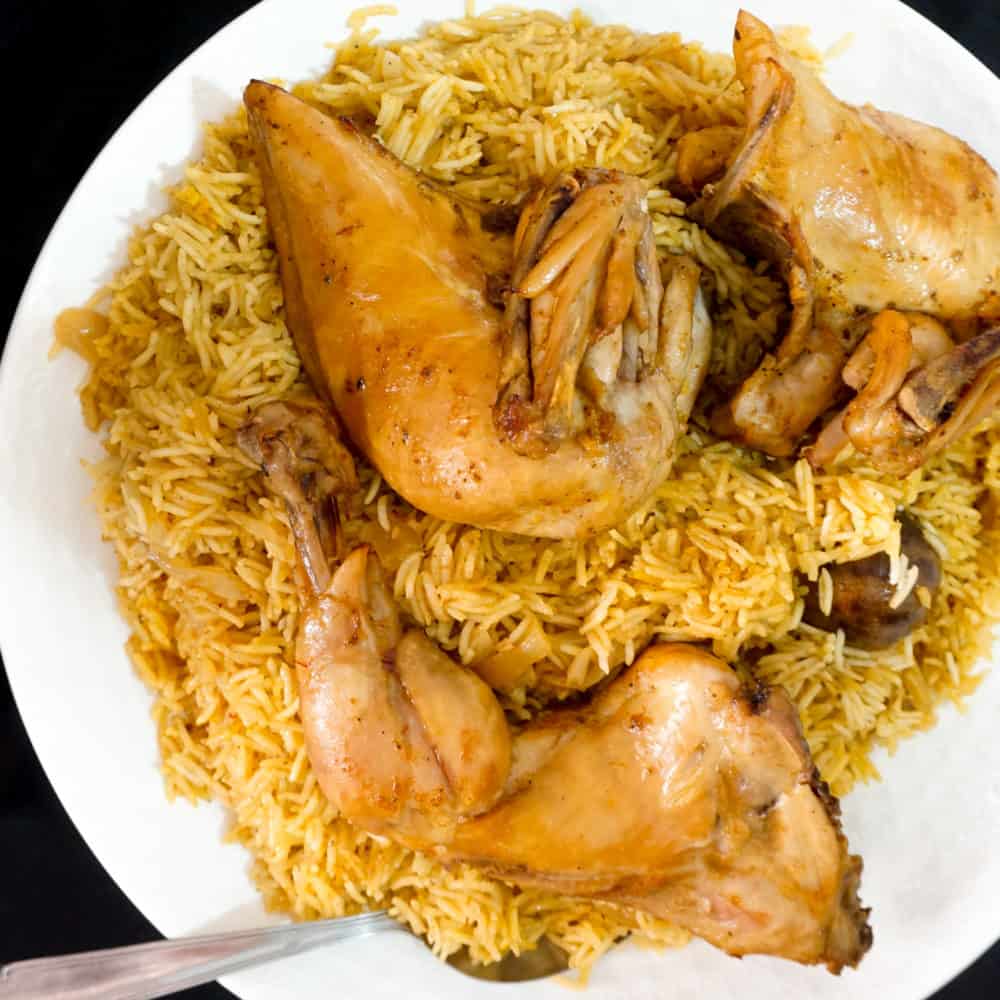 How To Make Yemeni Chicken Mandi At Home Marocmama 9213