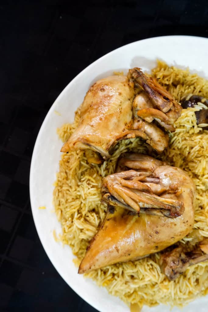 How to Make Yemeni Chicken Mandi at Home - MarocMama