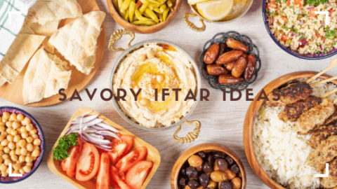 15 Savory Iftar Dinner Ideas