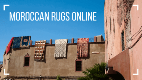 Where to Buy Moroccan Rugs Online