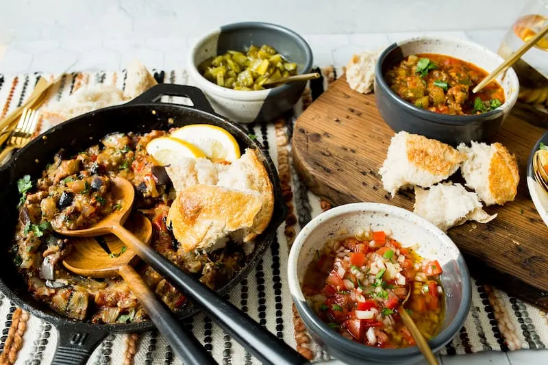 Tajine  Traditional Technique From Morocco, Maghreb