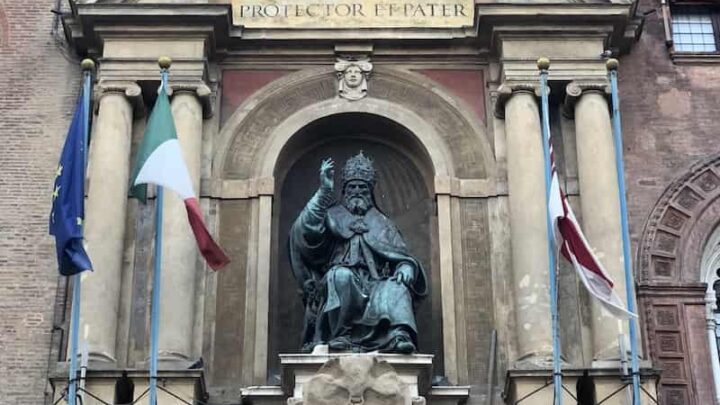 Don’t visit Bologna unless you’ve packed your stretchy pants!