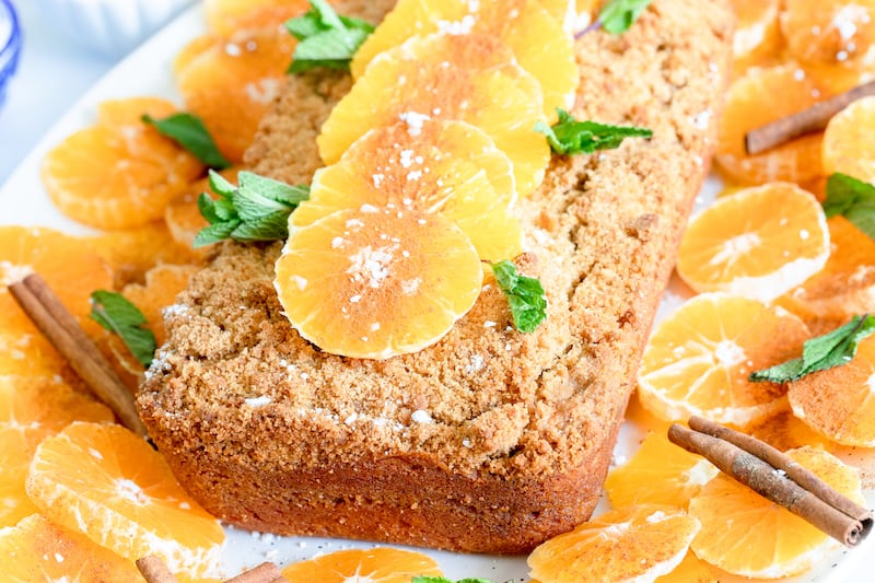 Cinnamon Orange Juice Cake Recipe - Food.com