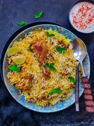 How to Make a Really Good Chicken Biryani! - MarocMama