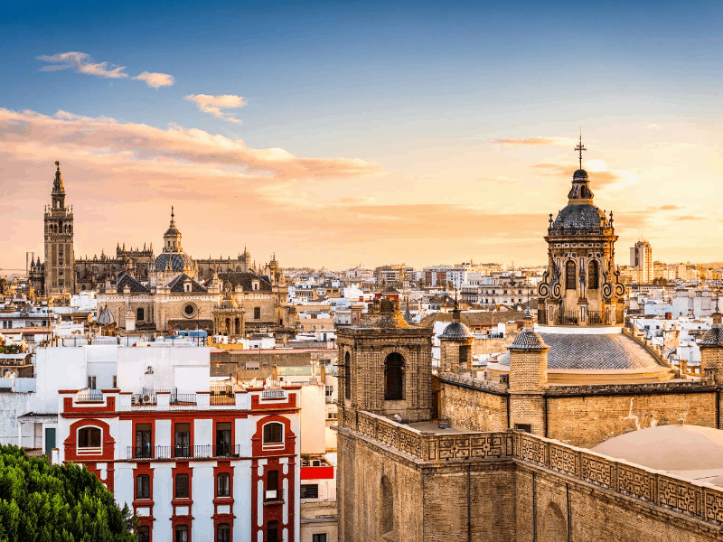 What to do with 2 days in Seville with Kids