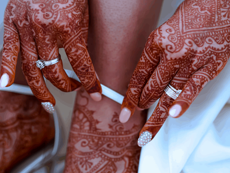 Bridal Signature Cone Mehndi - Fashion - GilgitApp