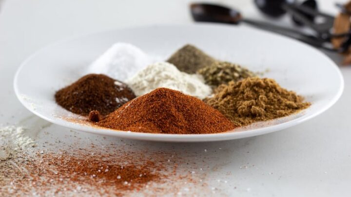 DIY Homemade Taco Seasoning Recipe
