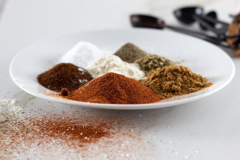 DIY Homemade Taco Seasoning Recipe