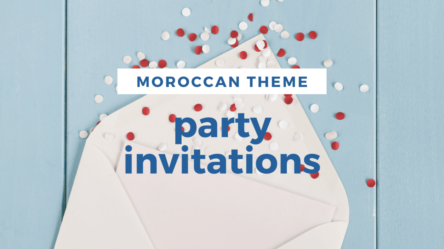 Moroccan Themed Invitations For Your Parties MarocMama   Moroccan Theme Party Invitations 1536x864 