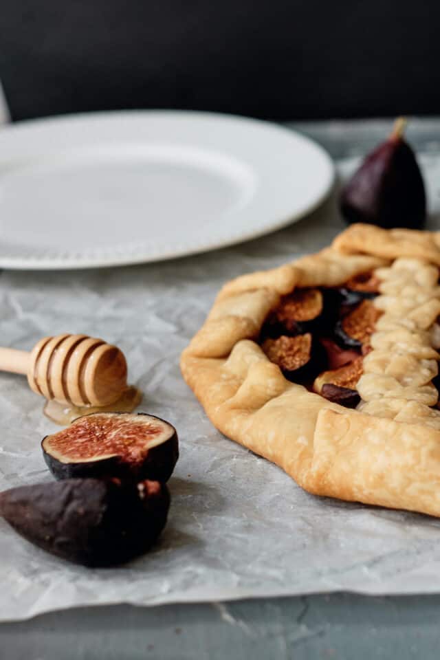 Make this Simple Fig Tart to Wow Your Guests MarocMama