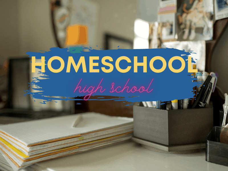 How we are homeschooling high school in Morocco