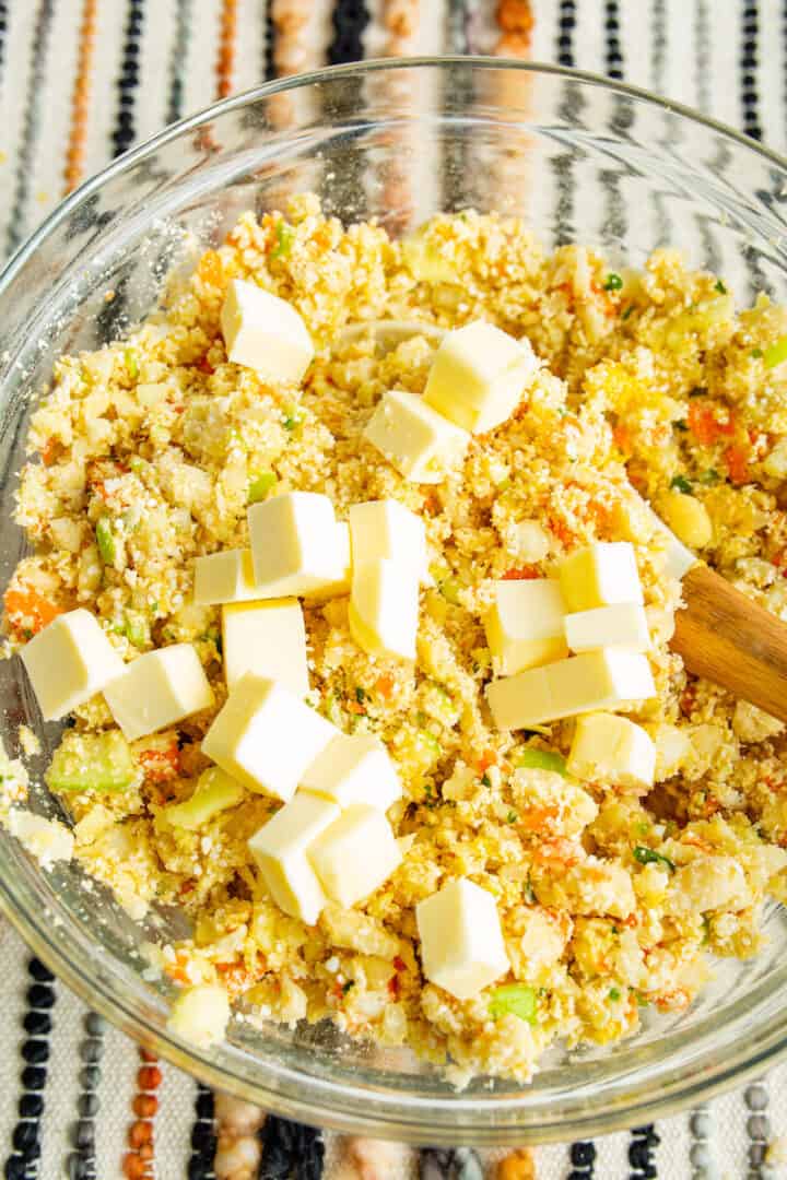 Matzo Stuffing Recipe with Fresh Herbs MarocMama