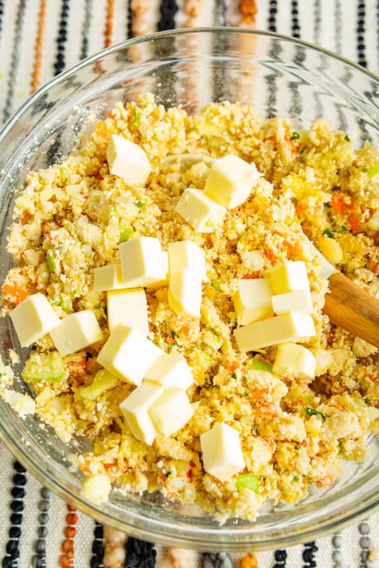 Matzo Stuffing Recipe with Fresh Herbs - MarocMama