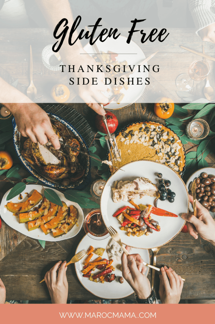 GlutenFree Thanksgiving Side Dishes