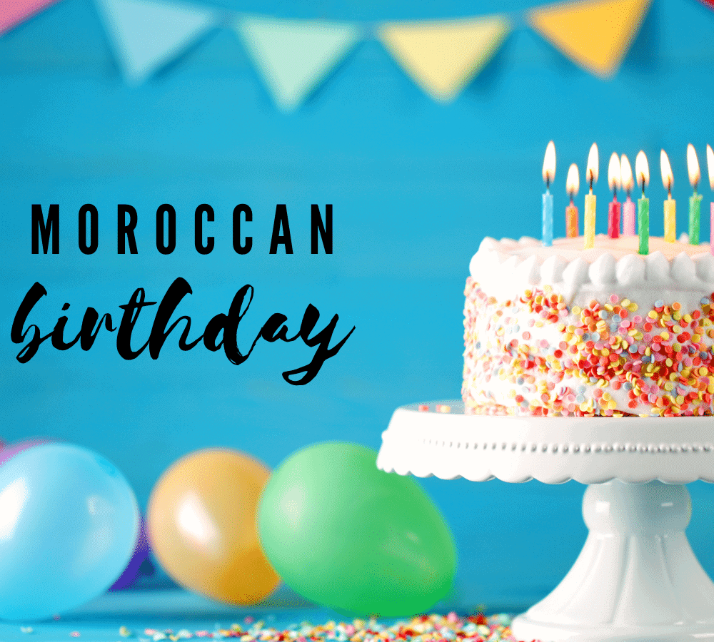 How to Throw an Amazing Moroccan Theme Birthday Party for Your Kids!