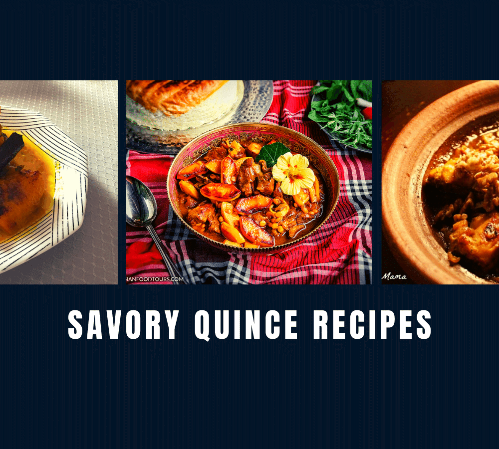 14 Savory Quince Recipes for Dinner Tonight