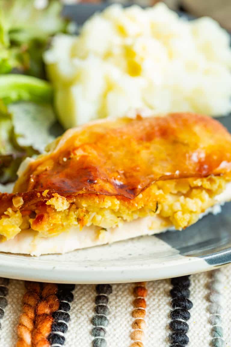 Matzo Stuffing Recipe with Fresh Herbs MarocMama