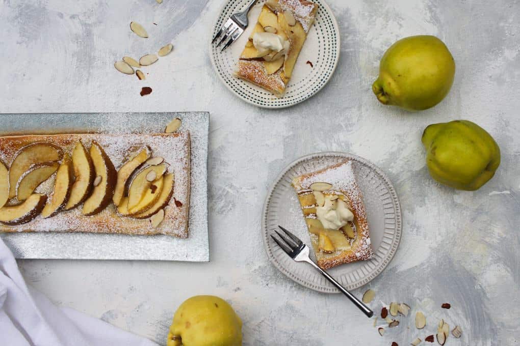 8 Delicious Quince Dessert Recipes