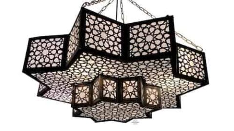 14 Moroccan Ceiling Lights to Light Up Your Home