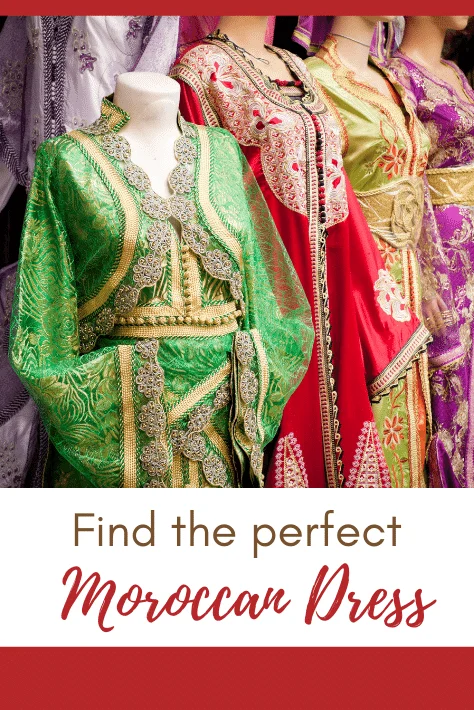 Moroccan clothes outlet online