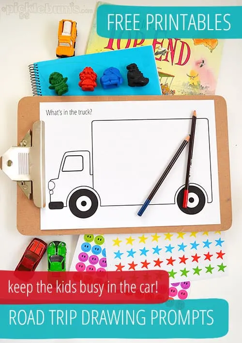 Ideas for Traveling with Kids – DIY Activity Book with Printables – Nifty  Mom