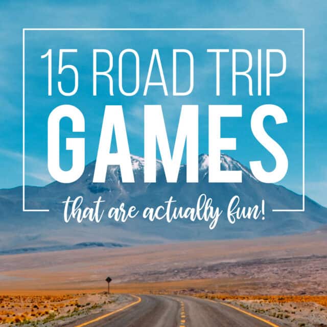 100 Mess-Free, Stress-Free Travel Activities for Kids - MarocMama