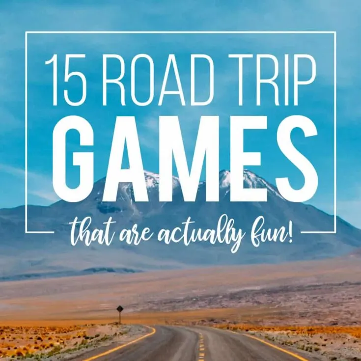 23+ Tech-Free Travel Activities for Kids: No iPad Necessary! - Trips With  Tykes