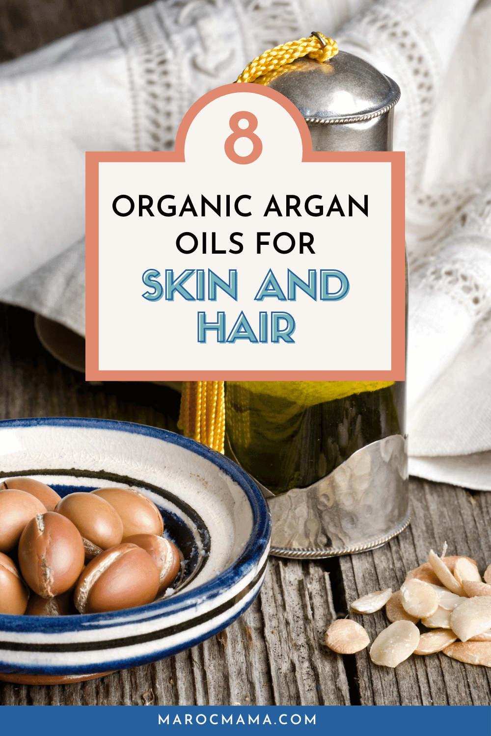 8 Organic Argan Oils For Your Hair and Skin - MarocMama