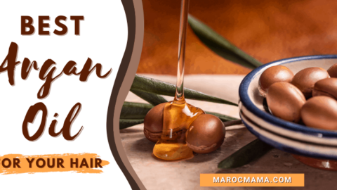 What is the Best Argan Oil for Your Hair?