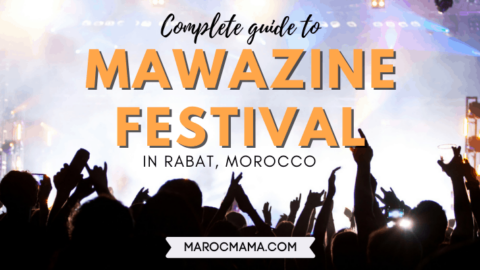 Complete Guide to the Mawazine Festival in Rabat, Morocco