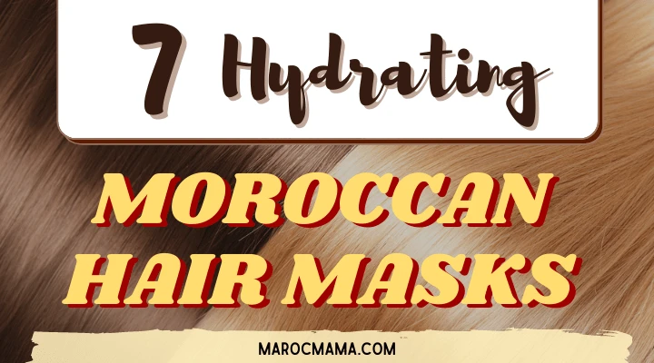 7 Great Moroccan Hair Masks