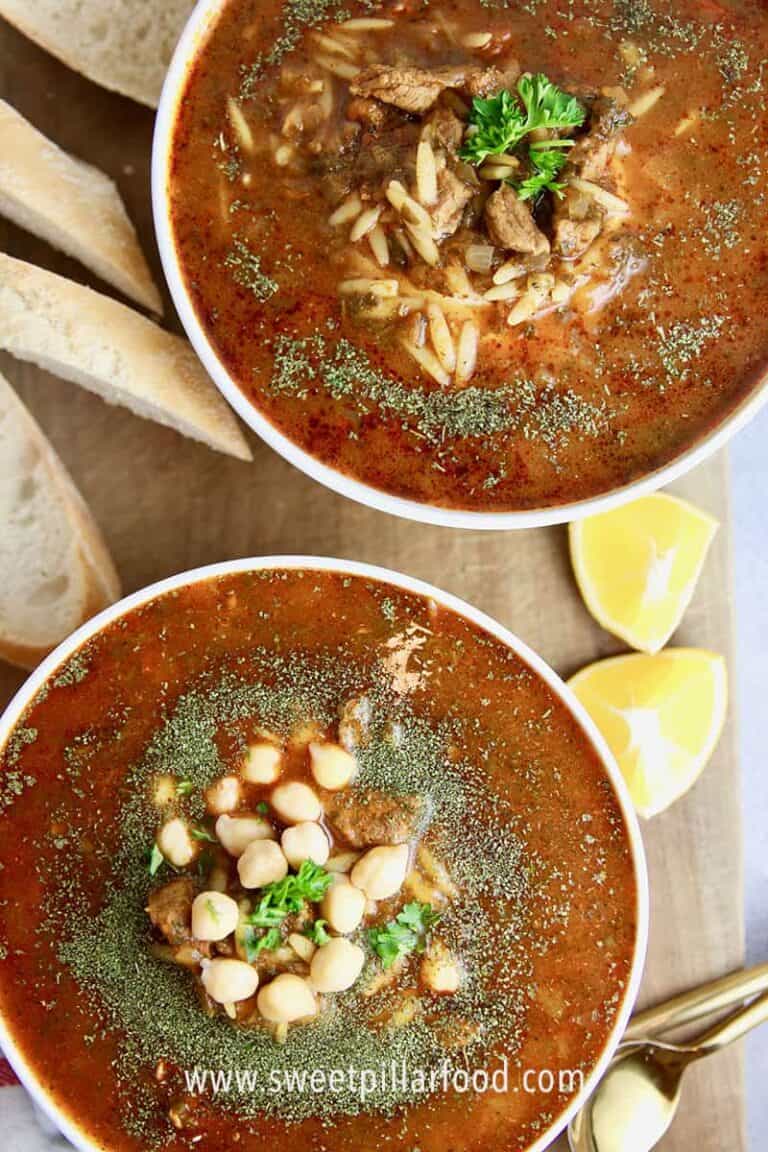 10 Arabic Soup Recipes to Warm You Up MarocMama