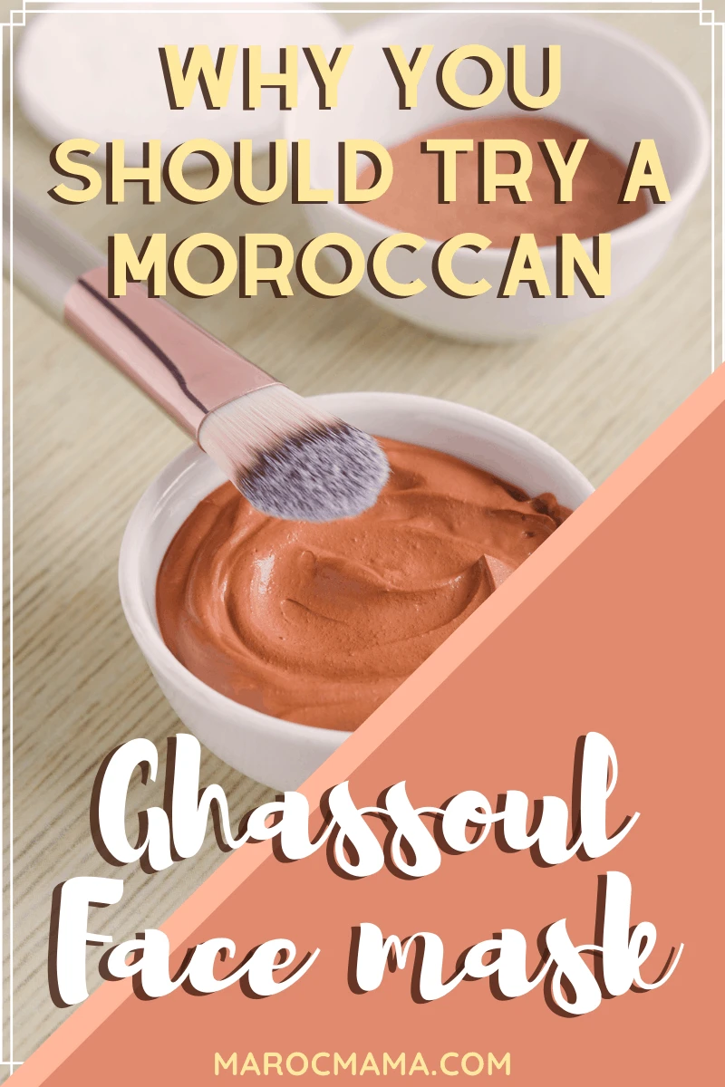 Why You Should Try a Moroccan Ghassoul Face Mask MarocMama