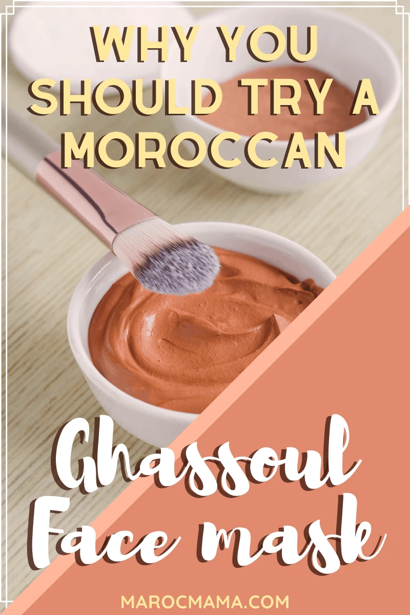 Why You Should Try a Moroccan Ghassoul Face Mask